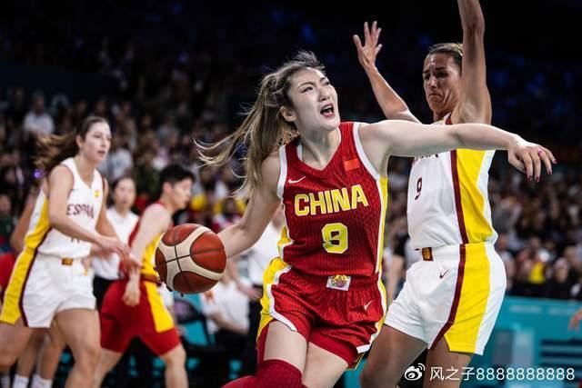 全面下滑!中国五人女篮&三人男篮小组出局 三人女篮无缘四强-中国三人女篮小组排名