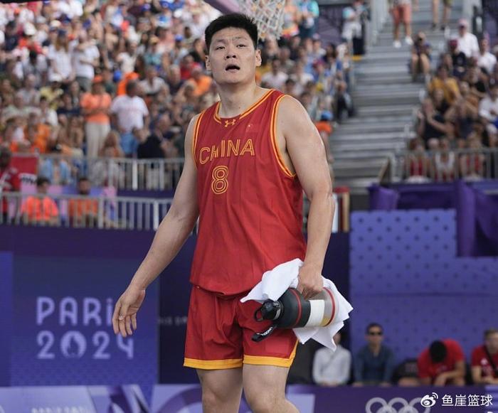 中国男篮出局!张宁外线失准,法国男篮罚球绝杀,男篮败因也出炉-中国男篮对法国男篮领先21分翻盘