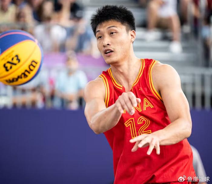 中国男篮出局!张宁外线失准,法国男篮罚球绝杀,男篮败因也出炉-中国男篮对法国男篮领先21分翻盘