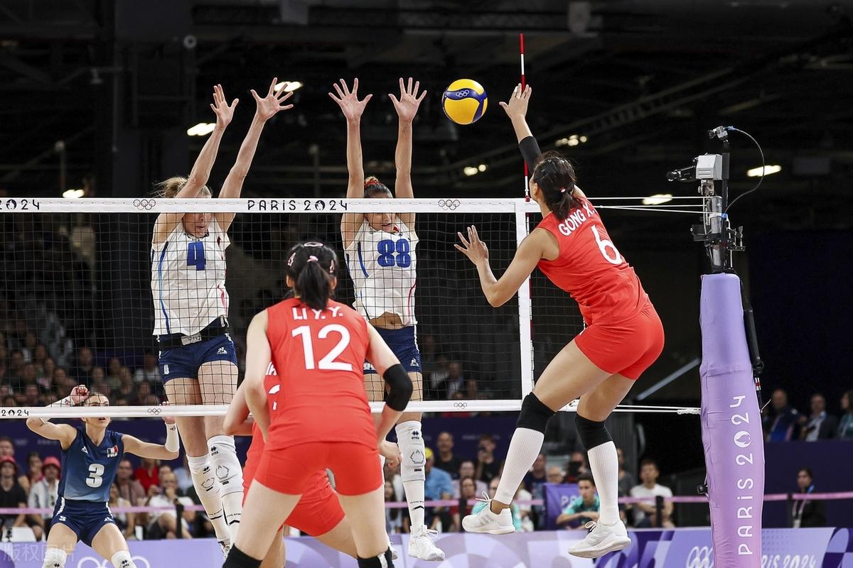 北京时间8月5日,女排传来李盈莹、龚翔宇、王媛媛、袁心玥新消息-女排6号李盈莹简历