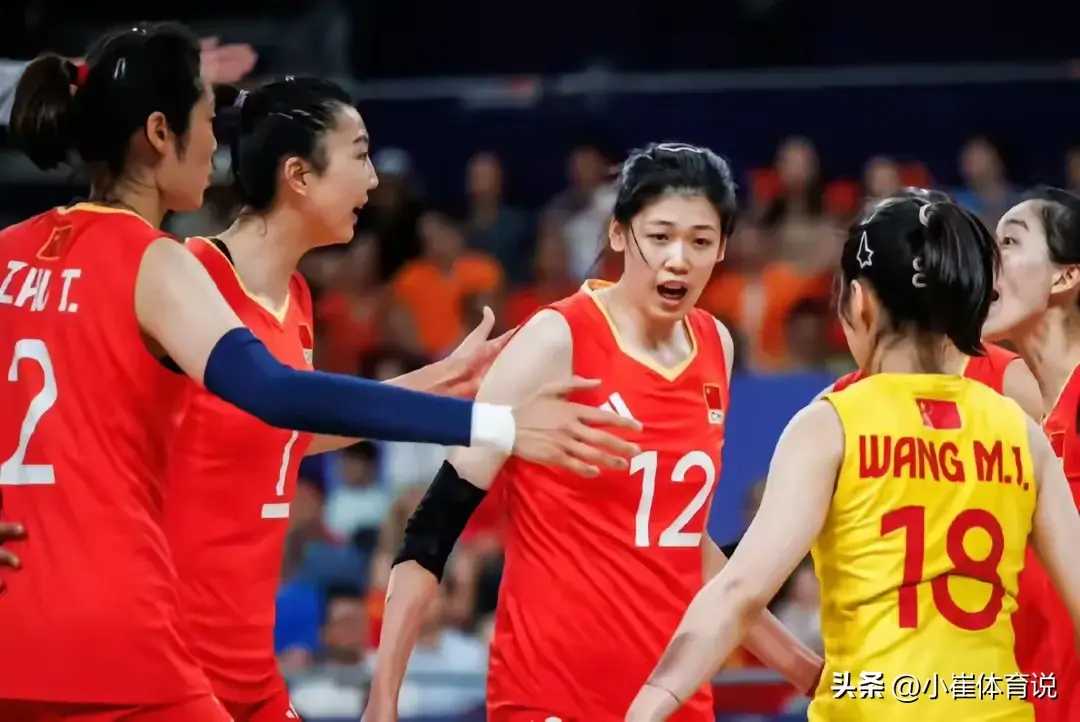 李盈莹强势控局、龚翔宇爆发是战胜塞尔维亚女排的关键-李盈莹龚翔宇赢意大利女排