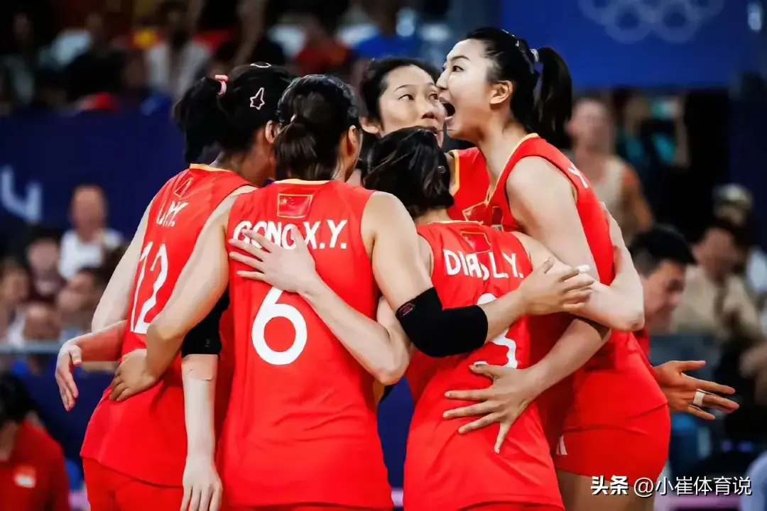 李盈莹强势控局、龚翔宇爆发是战胜塞尔维亚女排的关键-李盈莹龚翔宇赢意大利女排