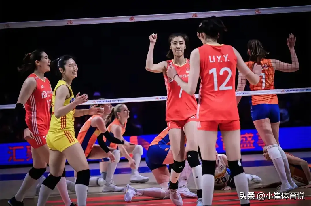 李盈莹强势控局、龚翔宇爆发是战胜塞尔维亚女排的关键-李盈莹龚翔宇赢意大利女排