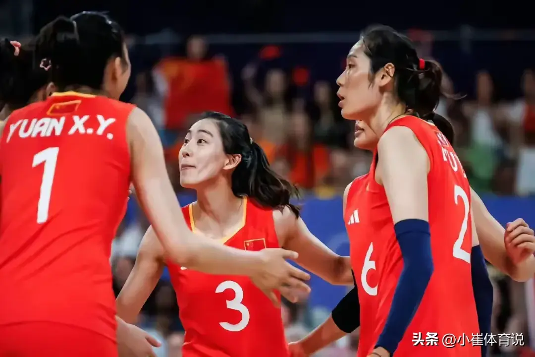 李盈莹强势控局、龚翔宇爆发是战胜塞尔维亚女排的关键-李盈莹龚翔宇赢意大利女排