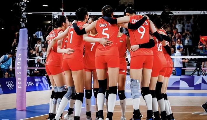 中国女排3-1塞尔维亚进八强:李盈莹完美,龚翔宇奇兵,朱婷无奈-中国女排3比1塞尔维亚赛事回放