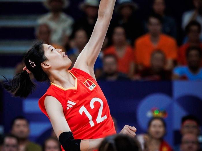女排3-1塞尔维亚,赛后传来三个好消息,球队实力再获升华!-塞尔维亚女排接应