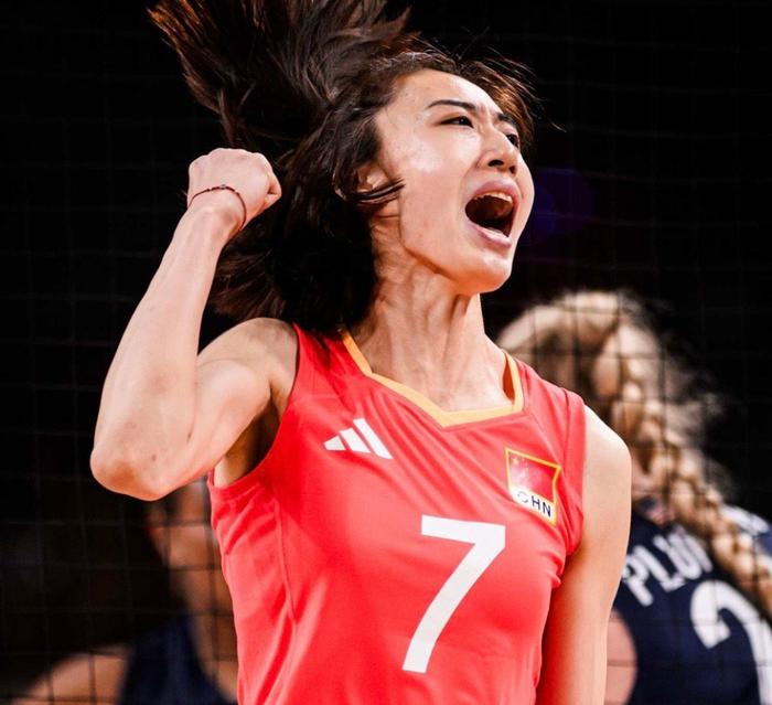 女排3-1塞尔维亚,赛后传来三个好消息,球队实力再获升华!-塞尔维亚女排接应