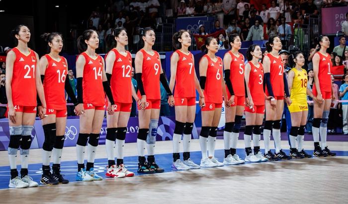 女排3-1塞尔维亚,赛后传来三个好消息,球队实力再获升华!-塞尔维亚女排接应