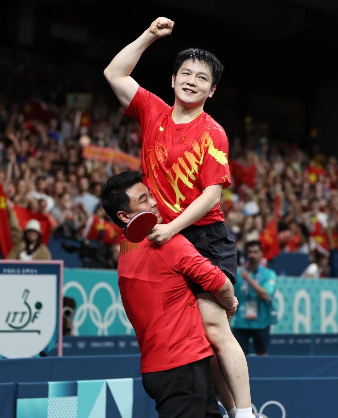 “王皓，你下届奥运参加举重吧”-王皓奥运会冠军