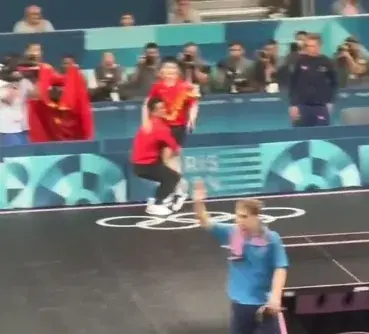 “王皓，你下届奥运参加举重吧”-王皓奥运会冠军