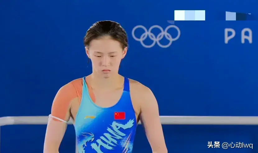 奥运跳水最新战报：神仙大战！全红婵力压陈芋汐，包揽前二晋级-2024年奥运会跳水冠军全红婵