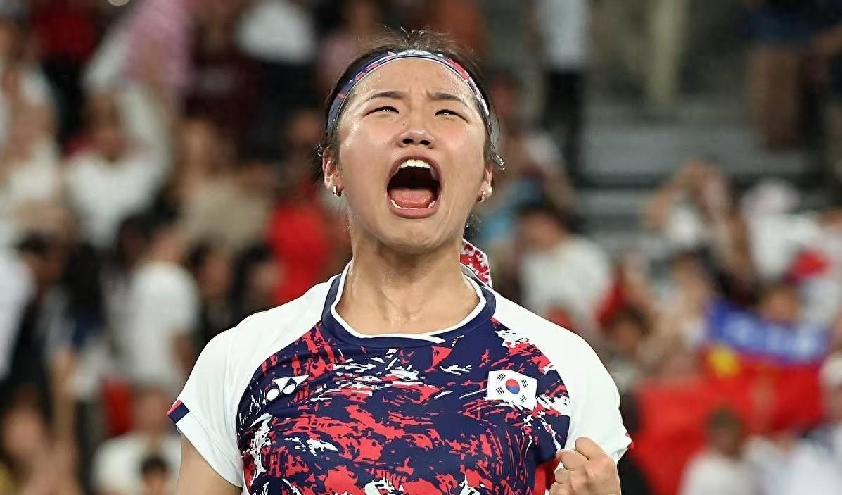 翻脸,安洗莹为何炮轰韩国羽协?击败何冰娇夺冠,22岁考虑退役-安洗莹身高体重多少