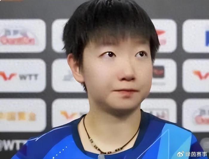泪目！孙颖莎夺冠背后艰辛，2件事展示的淋漓尽致！马琳在干什么-2021年孙颖莎的教练是谁