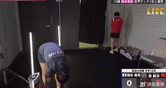 泪目！孙颖莎夺冠背后艰辛，2件事展示的淋漓尽致！马琳在干什么-2021年孙颖莎的教练是谁