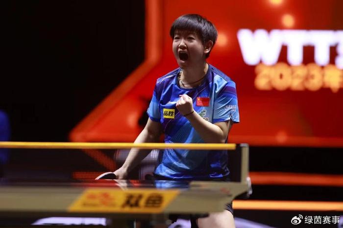 泪目！孙颖莎夺冠背后艰辛，2件事展示的淋漓尽致！马琳在干什么-2021年孙颖莎的教练是谁