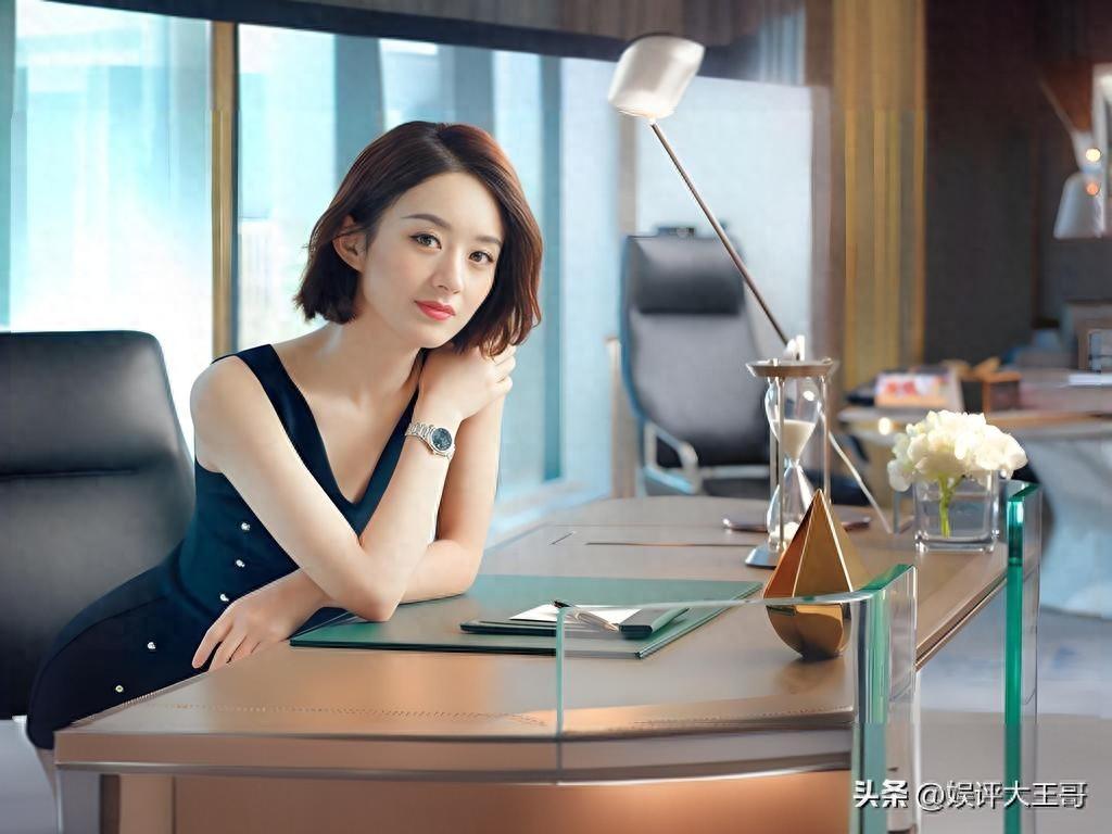赵丽颖霸屏金鹰奖,三部佳作齐飞,实力演绎何为“有效播剧”?-赵丽颖拿金鹰奖那年