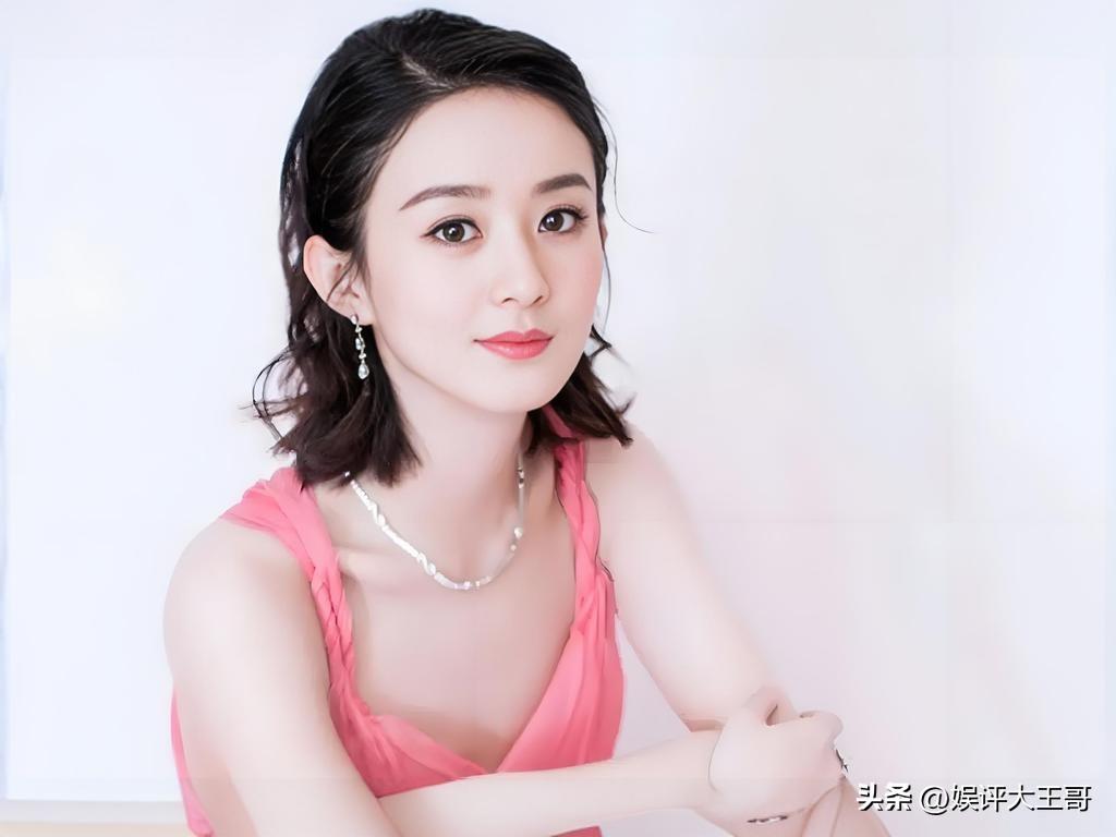 赵丽颖霸屏金鹰奖,三部佳作齐飞,实力演绎何为“有效播剧”?-赵丽颖拿金鹰奖那年