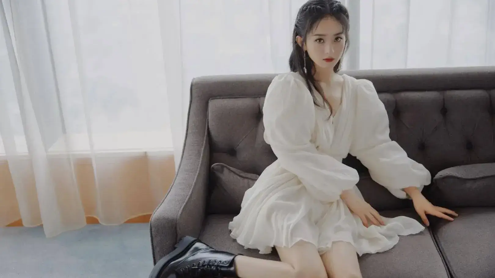 赵丽颖百花奖最佳女配提名,演技炸裂再获认可!-赵丽颖女演员奖