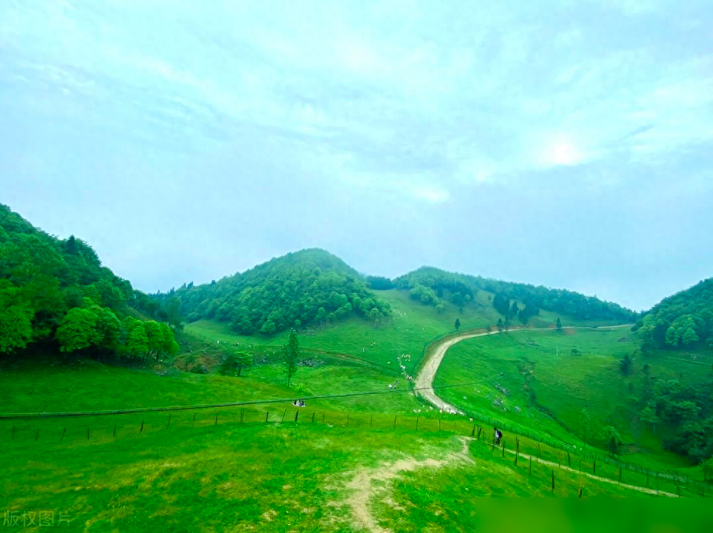 新疆太远,西藏太高,湖北这座冷门小城是夏日避暑首选,山水绝色-穿越火线手游女人物阵亡音效