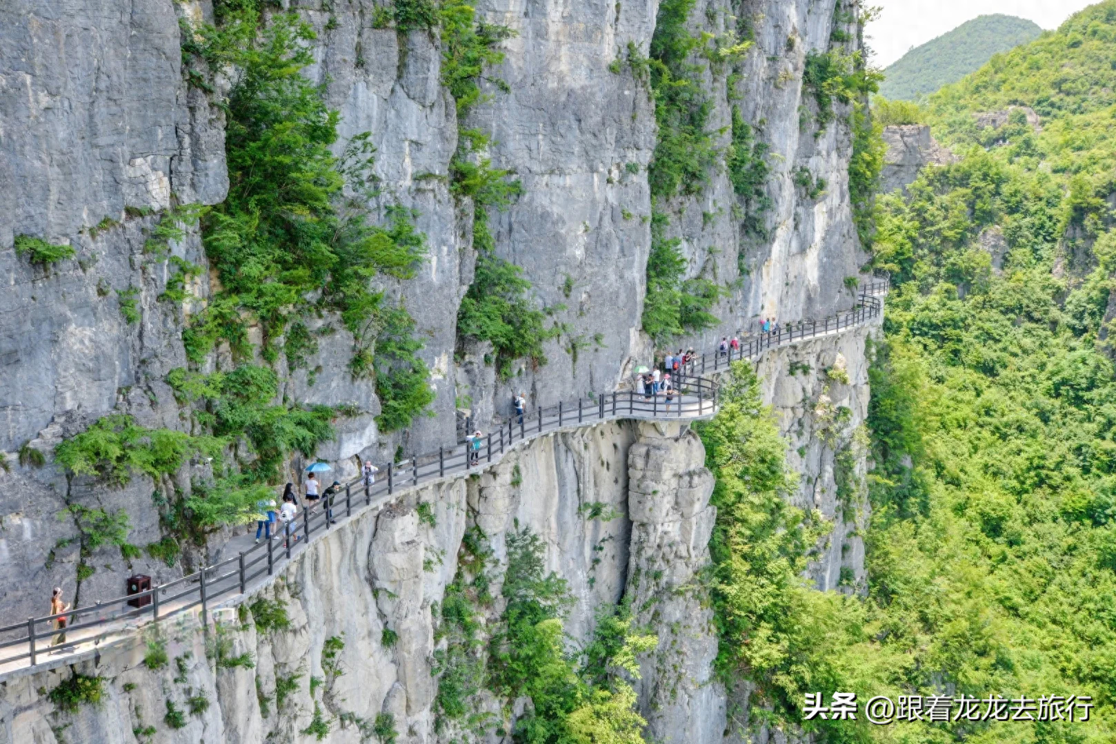 接下来的湖北,堪称国内旅游天花板,这些AAAAA级景区你去过吗?-湖北4a级景区