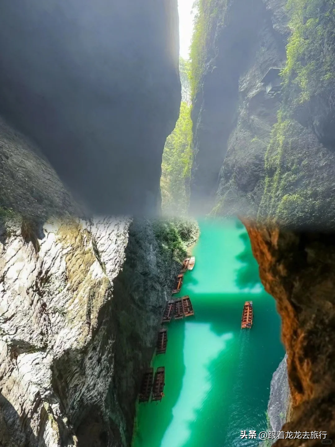 接下来的湖北,堪称国内旅游天花板,这些AAAAA级景区你去过吗?-湖北4a级景区