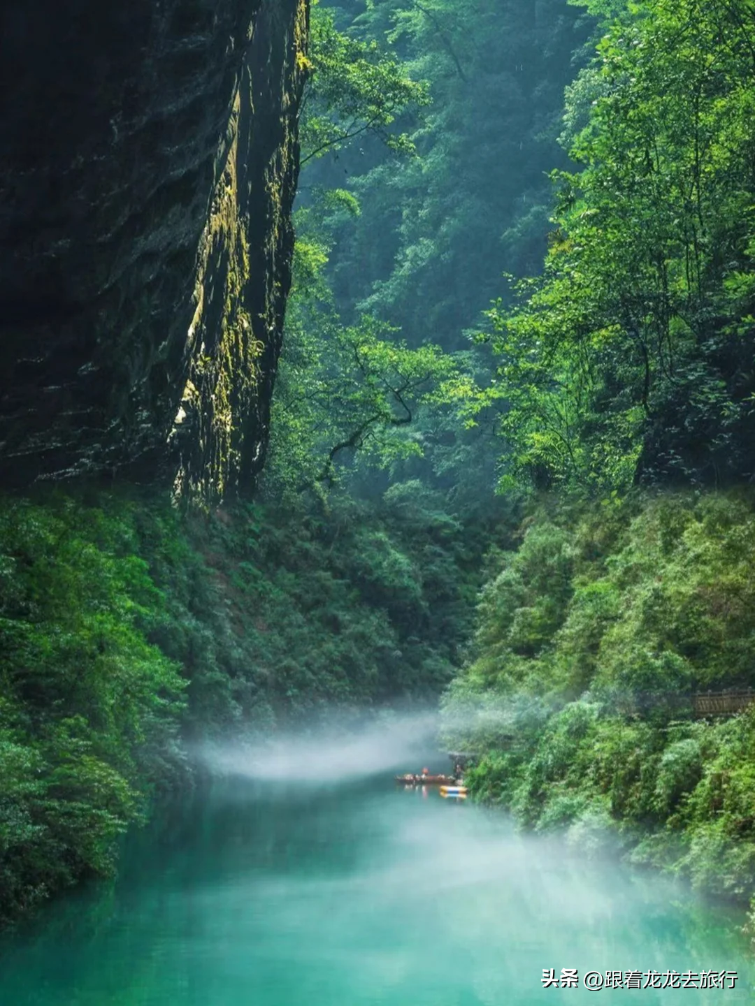 接下来的湖北,堪称国内旅游天花板,这些AAAAA级景区你去过吗?-湖北4a级景区