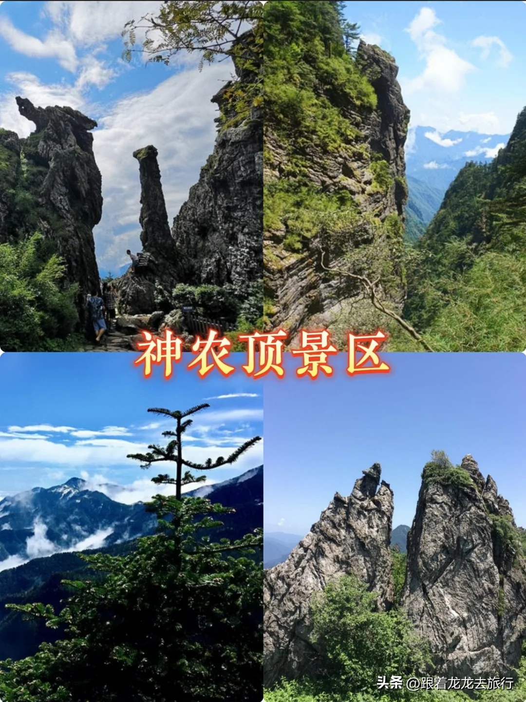 接下来的湖北,堪称国内旅游天花板,这些AAAAA级景区你去过吗?-湖北4a级景区