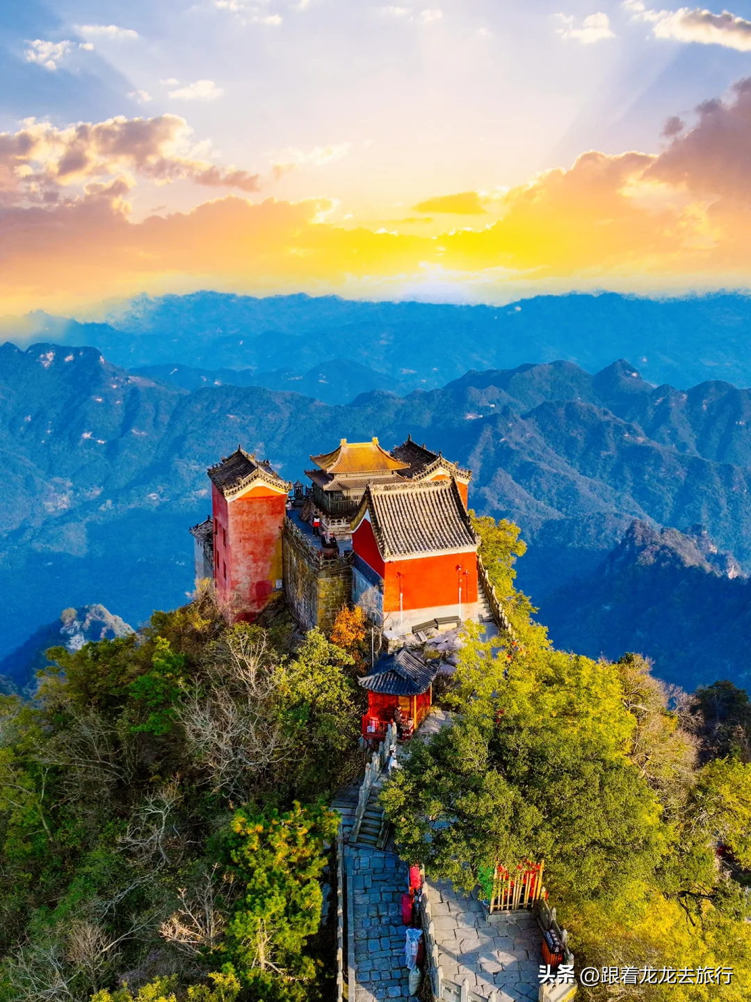 接下来的湖北,堪称国内旅游天花板,这些AAAAA级景区你去过吗?-湖北4a级景区