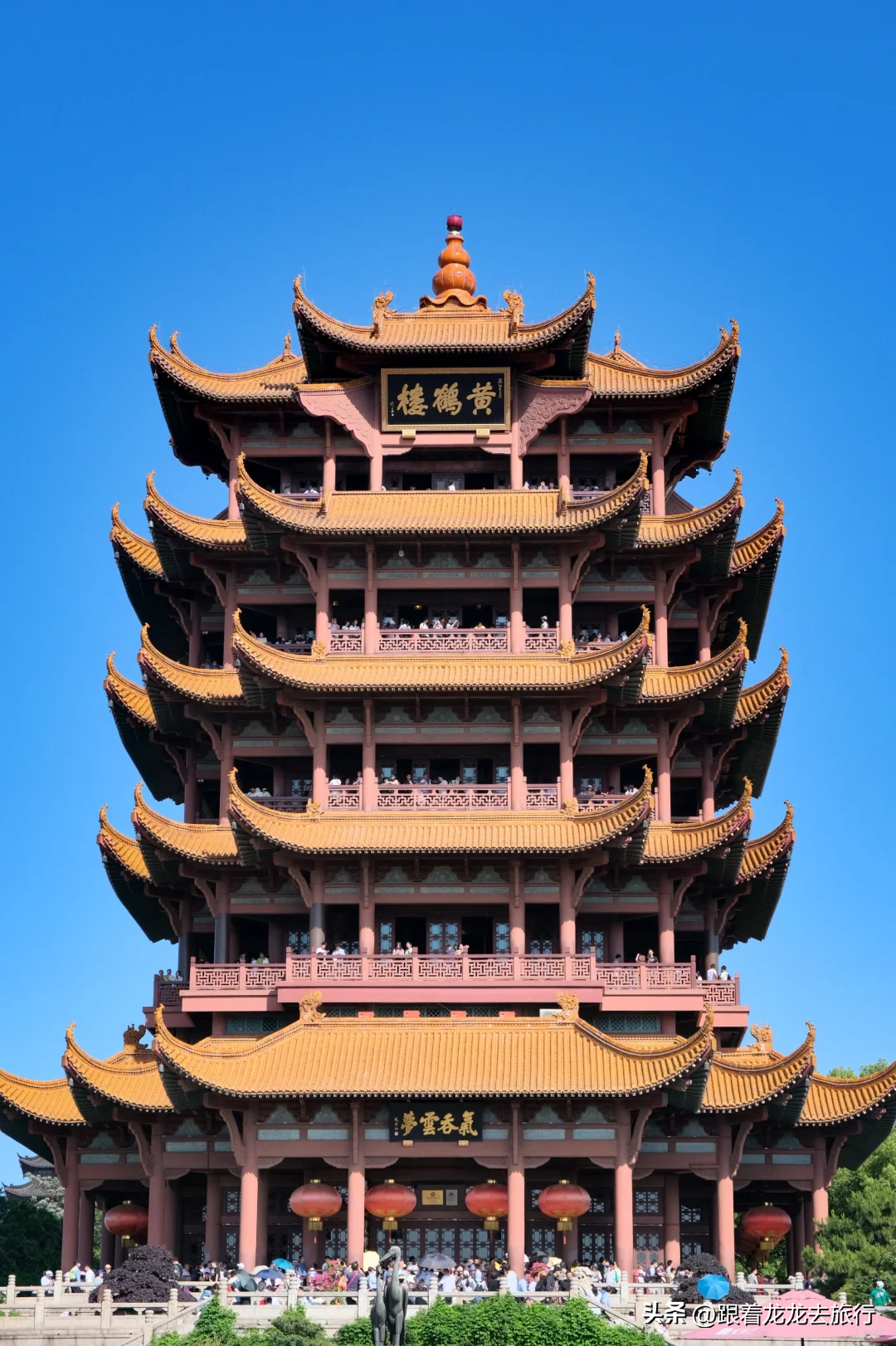 接下来的湖北,堪称国内旅游天花板,这些AAAAA级景区你去过吗?-湖北4a级景区
