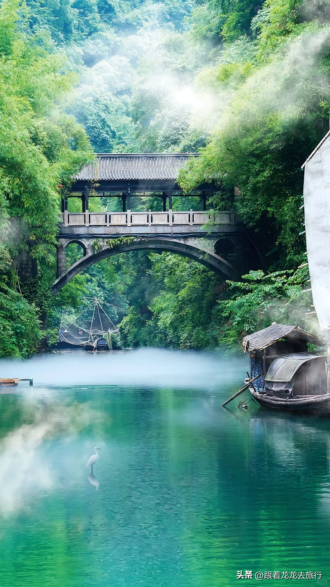 接下来的湖北,堪称国内旅游天花板,这些AAAAA级景区你去过吗?-湖北4a级景区