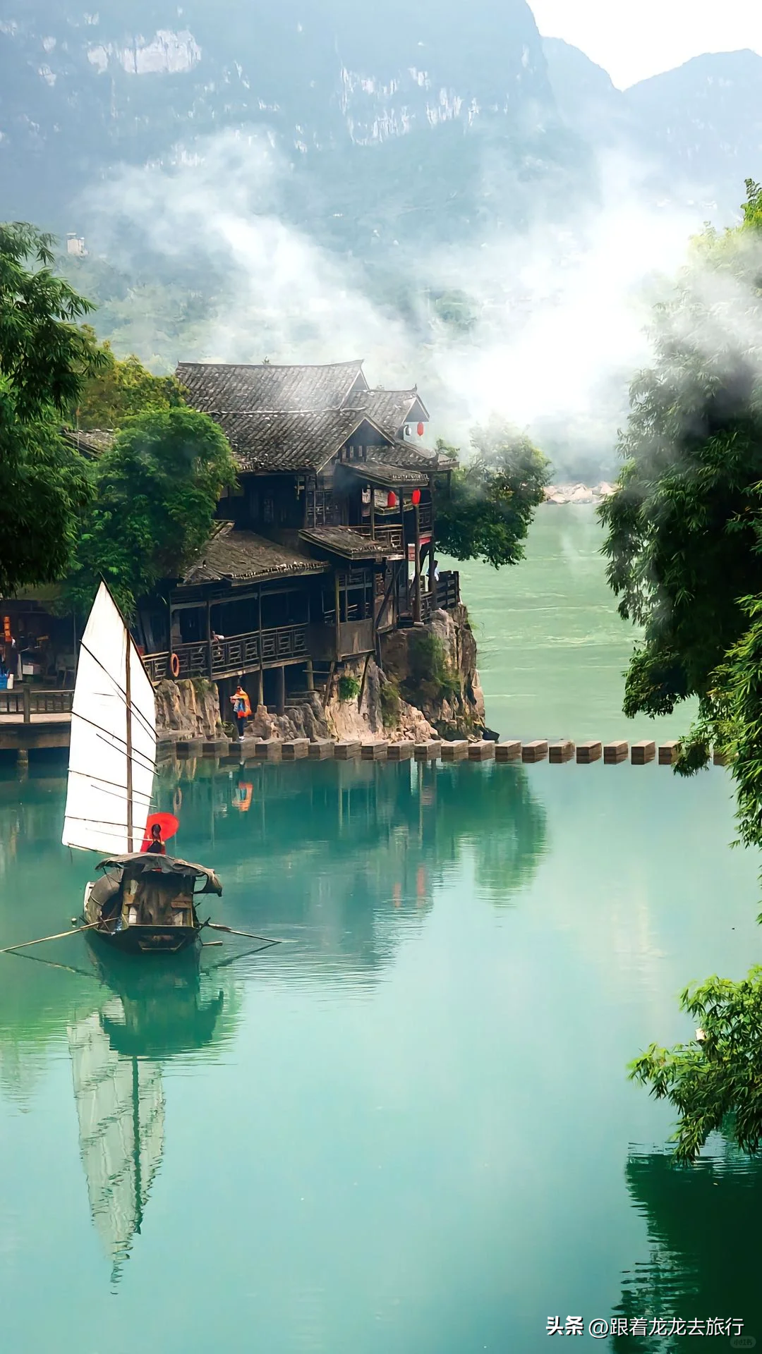 接下来的湖北,堪称国内旅游天花板,这些AAAAA级景区你去过吗?-湖北4a级景区