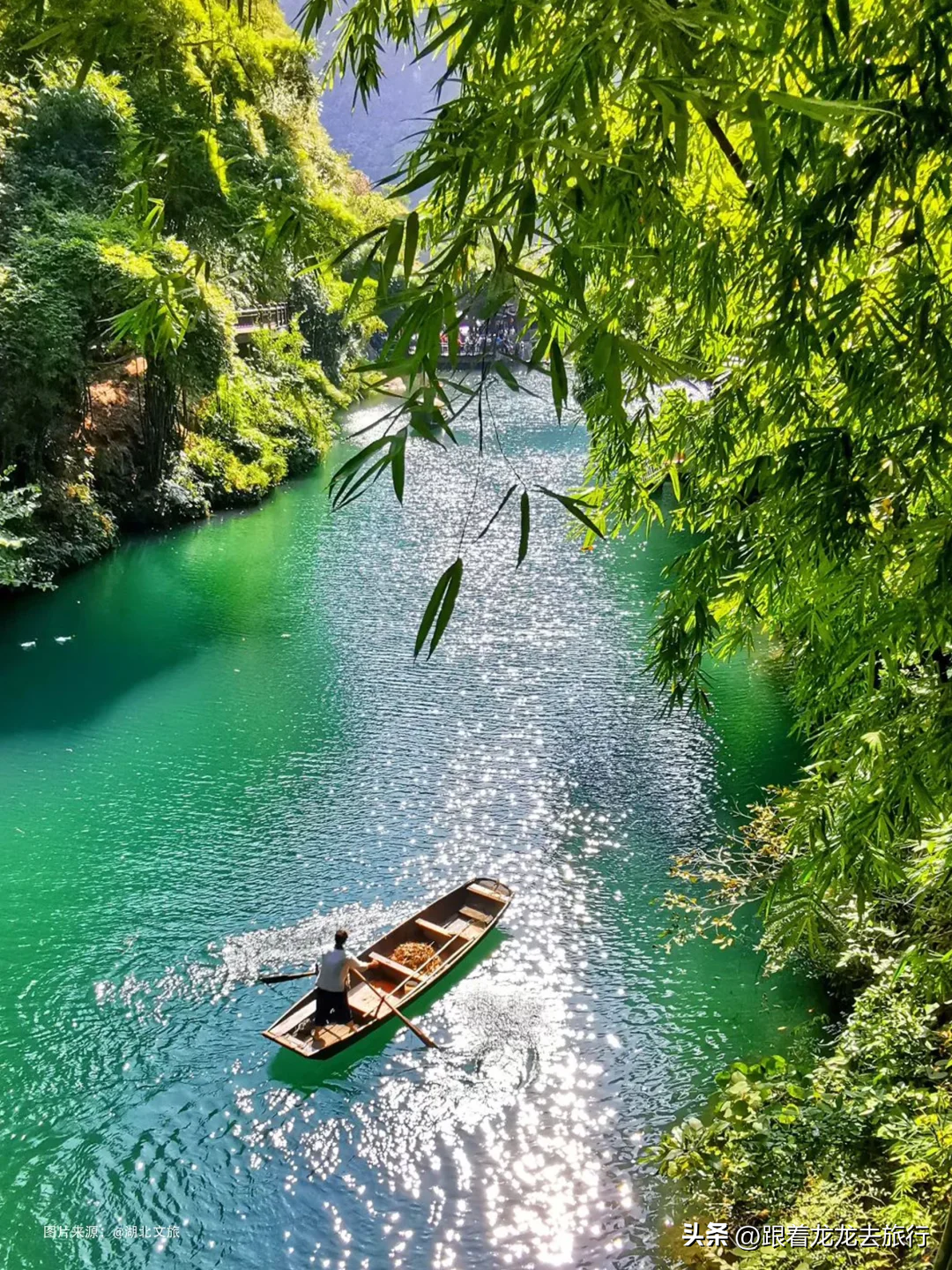 接下来的湖北,堪称国内旅游天花板,这些AAAAA级景区你去过吗?-湖北4a级景区