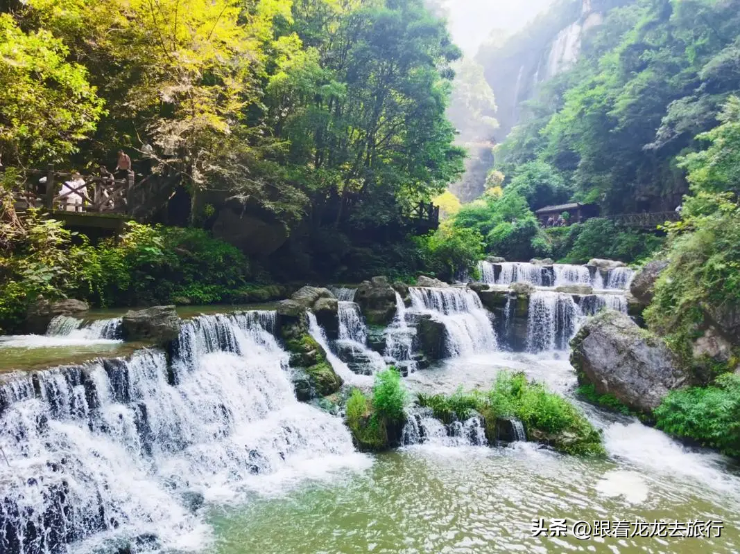 接下来的湖北,堪称国内旅游天花板,这些AAAAA级景区你去过吗?-湖北4a级景区