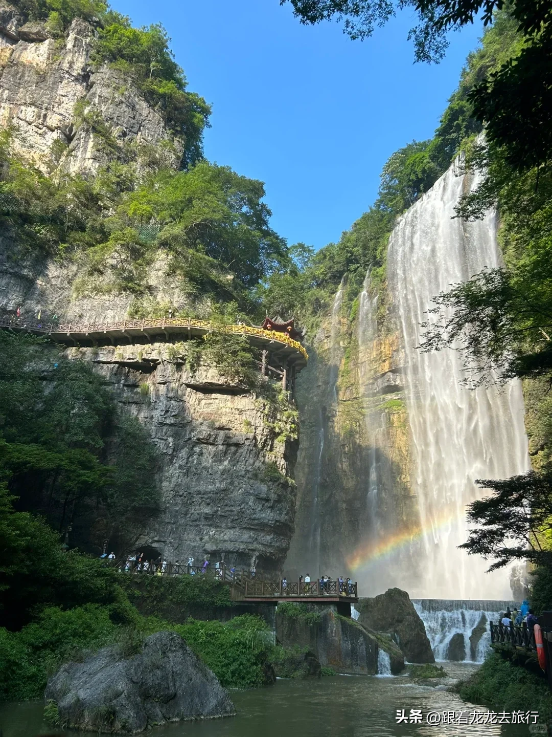接下来的湖北,堪称国内旅游天花板,这些AAAAA级景区你去过吗?-湖北4a级景区