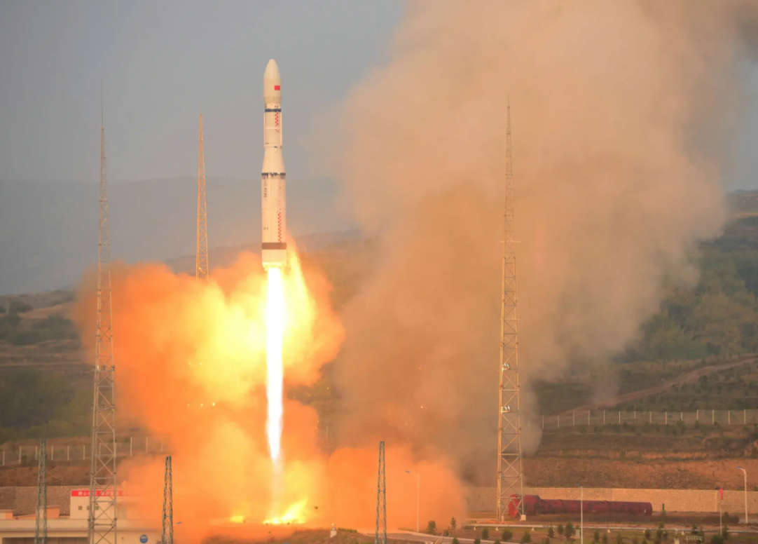 只剩1天,中国“星链”将在太原起航,共计1.4万颗星,很紧迫-星链网络在中国能用吗