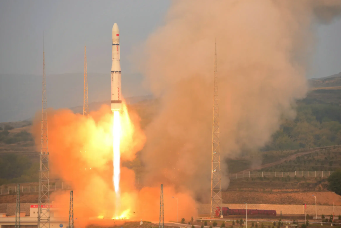 只剩1天,中国“星链”将在太原起航,共计1.4万颗星,很紧迫-星链网络在中国能用吗