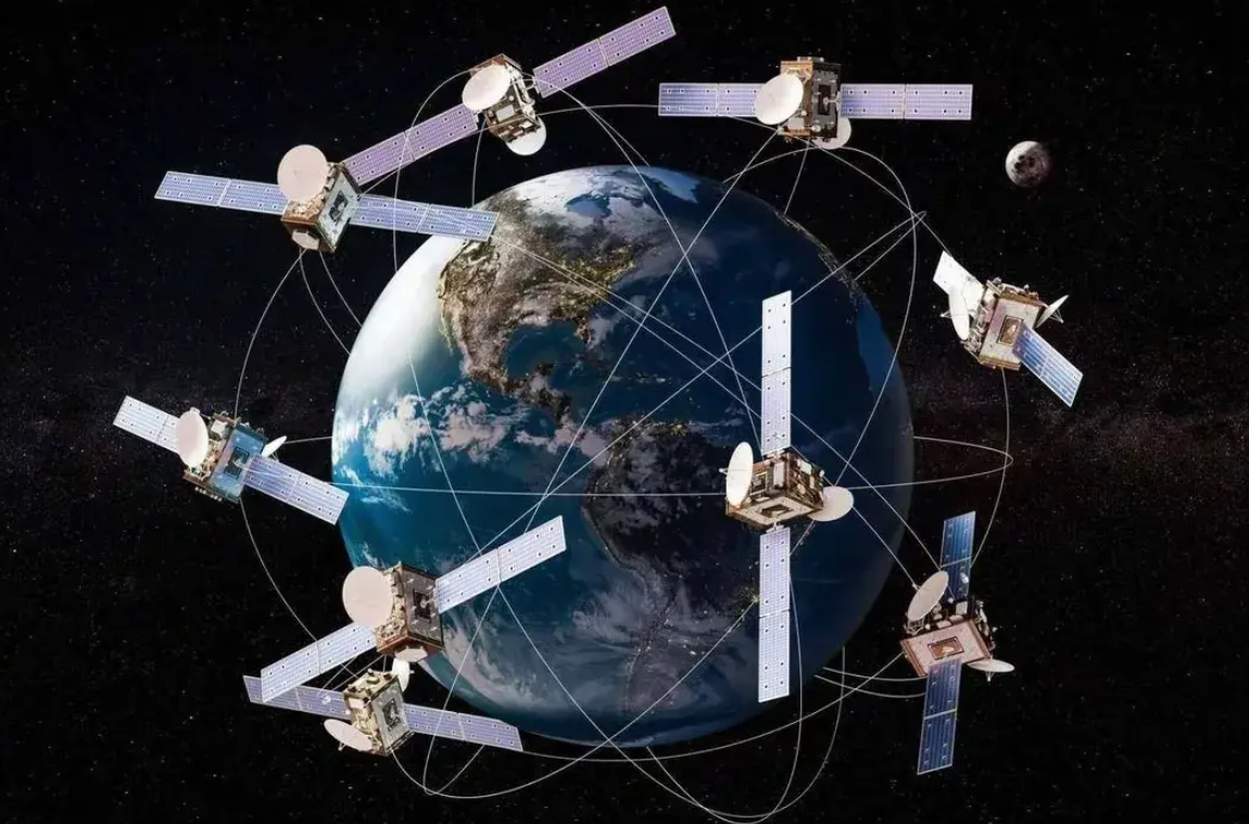 只剩1天,中国“星链”将在太原起航,共计1.4万颗星,很紧迫-星链网络在中国能用吗