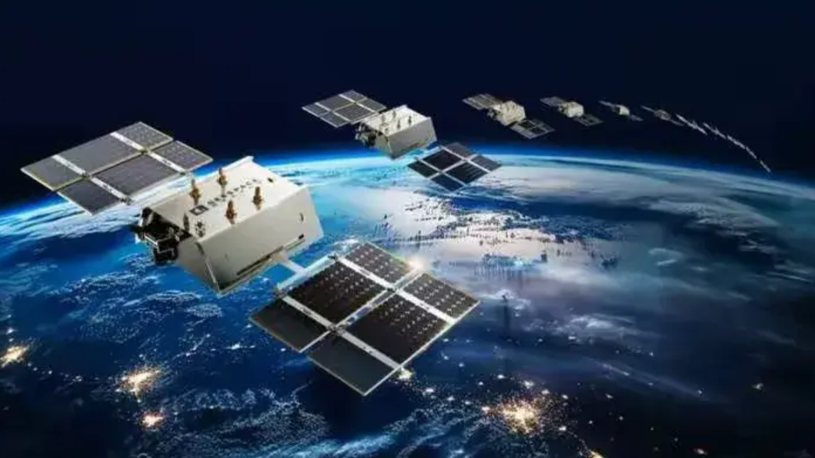 只剩1天,中国“星链”将在太原起航,共计1.4万颗星,很紧迫-星链网络在中国能用吗