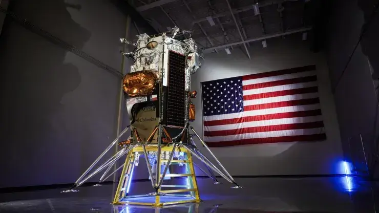 私营公司登陆月球，还将部署月球数据网络-登月科技有限公司