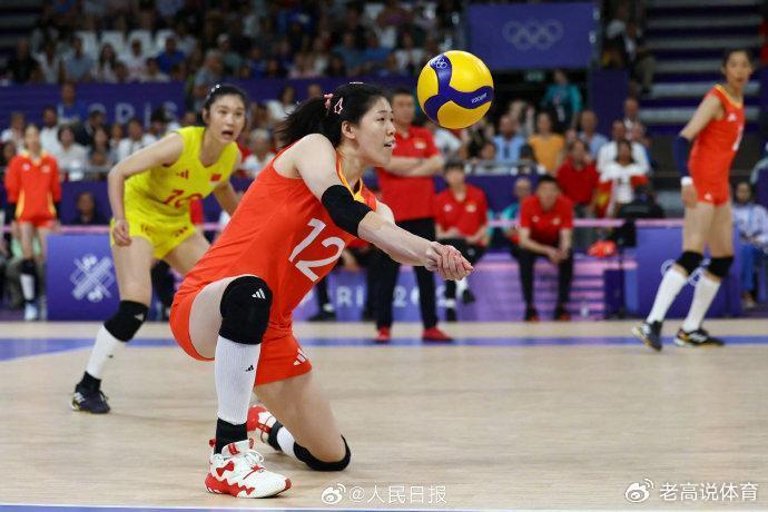 巴黎奥运会女排四强产生，中国2-3土耳其，其余都是3-0分出胜负-巴黎奥运会女排新人名单公布时间