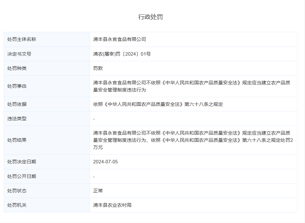 “脚踩鹅肠”事件后续:涉事公司被罚!-脚踩鹅卵石的好处
