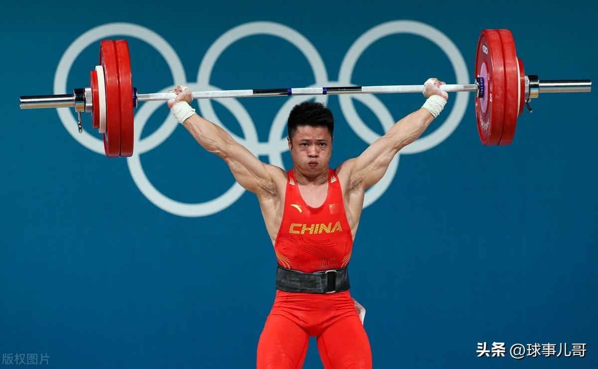 举重男子61公斤李发彬破奥运纪录轻松夺冠！产生3个不可思议-奥运举重冠军李发彬简历介绍资料