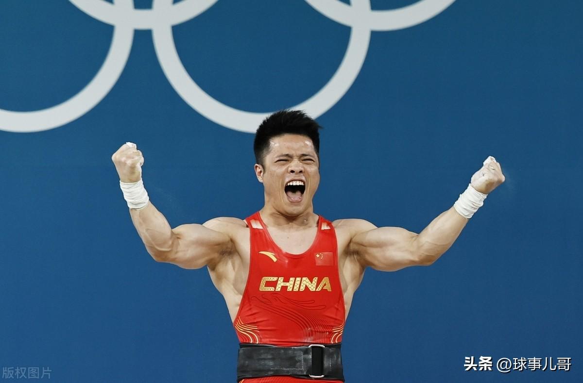 举重男子61公斤李发彬破奥运纪录轻松夺冠！产生3个不可思议-奥运举重冠军李发彬简历介绍资料