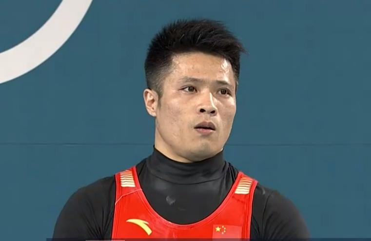 中国队第23金！李发彬两次失败，仍破奥运纪录卫冕，对手放弃冲金-李发彬破纪录夺金