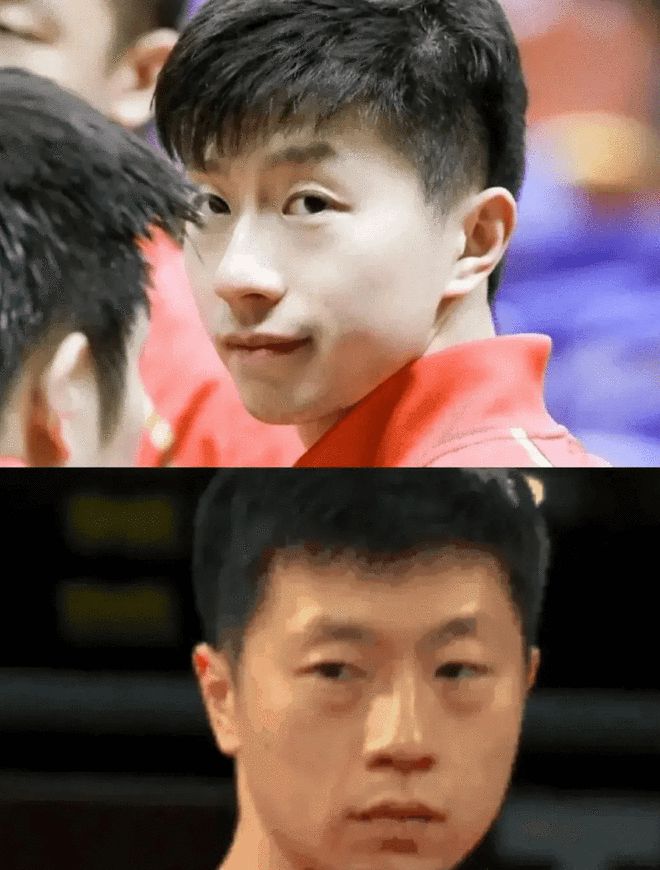东京有毒!马龙眼袋明显+胡子拉碴,亲自演示熬夜对颜值的危害-马龙东京奥运赛后采访