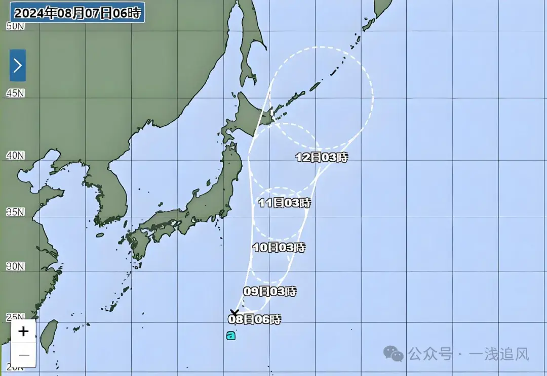 台风警报发出，5号马上登场，后有双台风降温？6号7号或中旬生成-5号台风消息