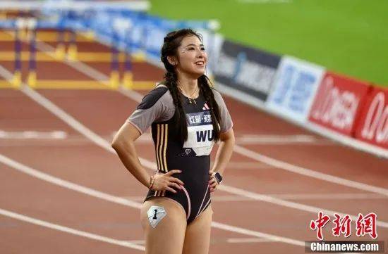 吴艳妮奥运首秀：给自己打0分-吴艳妮身高多少