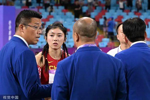吴艳妮奥运首秀：给自己打0分-吴艳妮身高多少
