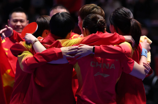 奥运乒乓球:团体赛首位世界亚军出局,王曼昱连轰3-0,日乒大胜-国乒奥运冠军王曼昱返回家乡是哪一年
