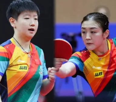 奥运乒乓球:团体赛首位世界亚军出局,王曼昱连轰3-0,日乒大胜-国乒奥运冠军王曼昱返回家乡是哪一年